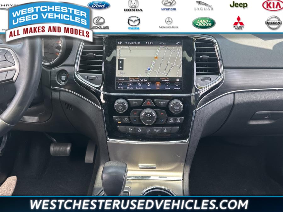 2020 Jeep Grand Cherokee Limited, available for sale in White Plains, New York | Westchester Used Vehicles. White Plains, New York 2020 Jeep Grand Cherokee Limited, available for sale in White Plains, New York | Westchester Used Vehicles. White Plains, New York