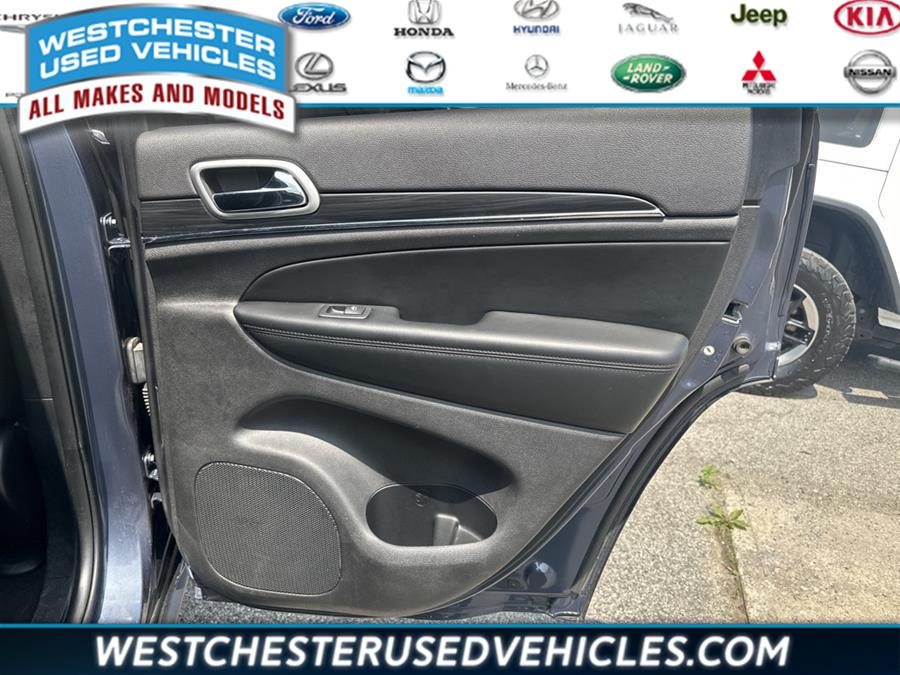 2020 Jeep Grand Cherokee Limited, available for sale in White Plains, New York | Westchester Used Vehicles. White Plains, New York 2020 Jeep Grand Cherokee Limited, available for sale in White Plains, New York | Westchester Used Vehicles. White Plains, New York