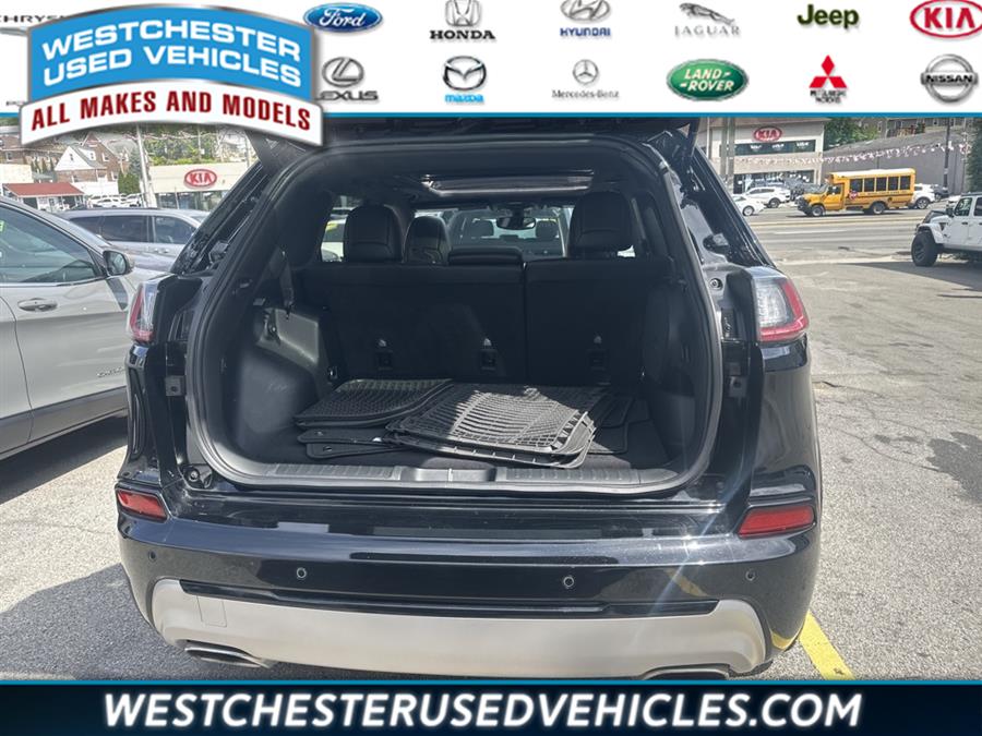 2020 Jeep Cherokee Limited, available for sale in White Plains, New York | Westchester Used Vehicles. White Plains, New York 2020 Jeep Cherokee Limited, available for sale in White Plains, New York | Westchester Used Vehicles. White Plains, New York