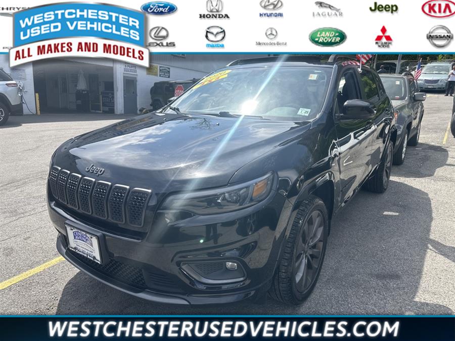 2020 Jeep Cherokee Limited, available for sale in White Plains, New York | Westchester Used Vehicles. White Plains, New York 2020 Jeep Cherokee Limited, available for sale in White Plains, New York | Westchester Used Vehicles. White Plains, New York