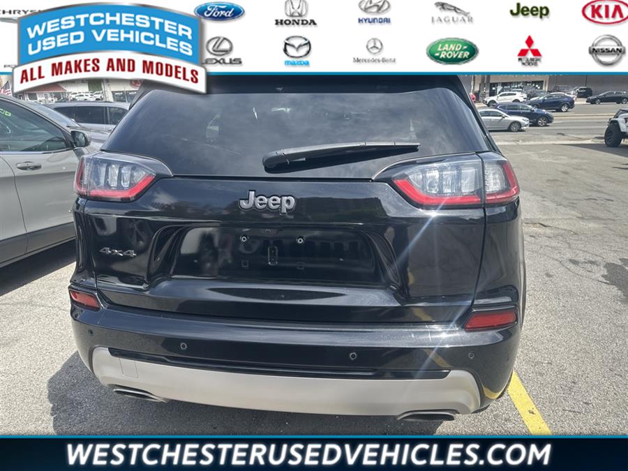 2020 Jeep Cherokee Limited, available for sale in White Plains, New York | Westchester Used Vehicles. White Plains, New York 2020 Jeep Cherokee Limited, available for sale in White Plains, New York | Westchester Used Vehicles. White Plains, New York