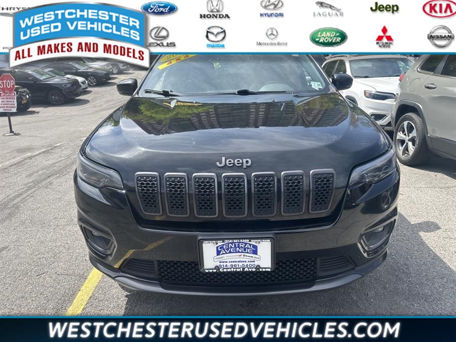 2020 Jeep Cherokee Limited, available for sale in White Plains, New York | Westchester Used Vehicles. White Plains, New York 2020 Jeep Cherokee Limited, available for sale in White Plains, New York | Westchester Used Vehicles. White Plains, New York