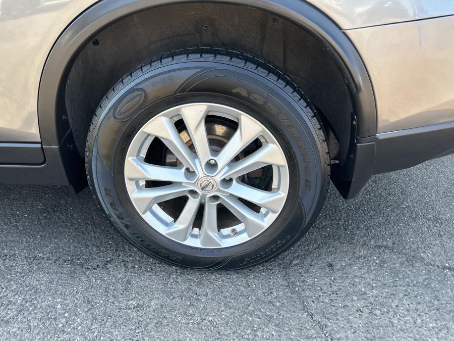 2015 NISSAN ROGUE SV AWD 4dr SV, available for sale in Milford, Connecticut | Superior Motors LLC. Milford, Connecticut 2015 NISSAN ROGUE SV AWD 4dr SV, available for sale in Milford, Connecticut | Superior Motors LLC. Milford, Connecticut