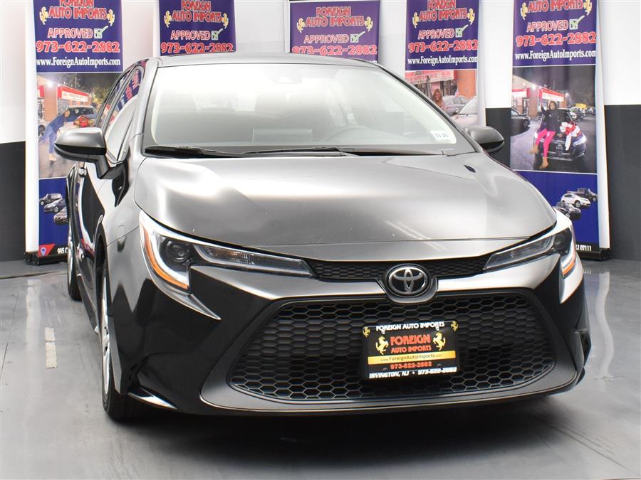 2021 Toyota Corolla LE CVT (Natl), available for sale in Irvington, New Jersey | Foreign Auto Imports. Irvington, New Jersey 2021 Toyota Corolla LE CVT (Natl), available for sale in Irvington, New Jersey | Foreign Auto Imports. Irvington, New Jersey