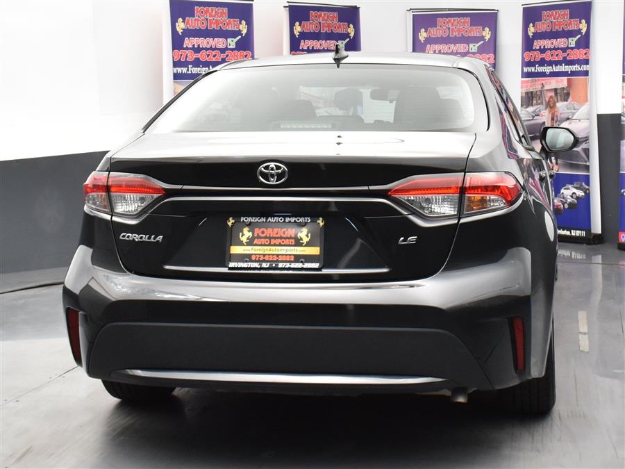 2021 Toyota Corolla LE CVT (Natl), available for sale in Irvington, New Jersey | Foreign Auto Imports. Irvington, New Jersey 2021 Toyota Corolla LE CVT (Natl), available for sale in Irvington, New Jersey | Foreign Auto Imports. Irvington, New Jersey