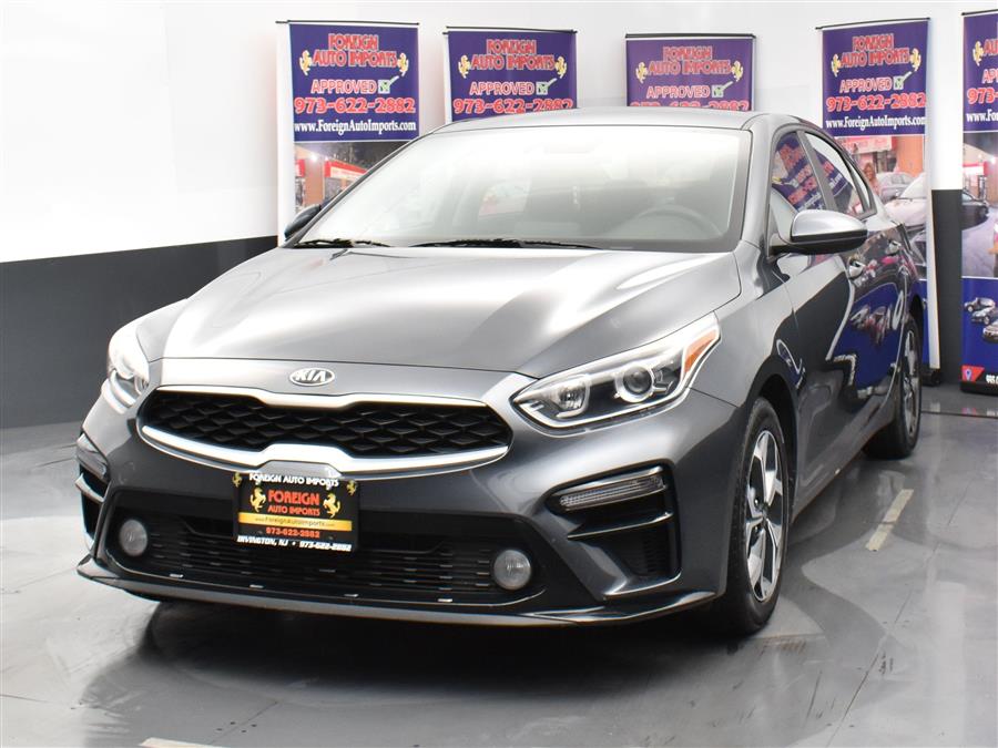 2021 Kia Forte LXS IVT, available for sale in Irvington, New Jersey | Foreign Auto Imports. Irvington, New Jersey