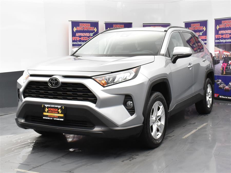 2021 Toyota RAV4 XLE AWD (Natl), available for sale in Irvington, New Jersey | Foreign Auto Imports. Irvington, New Jersey