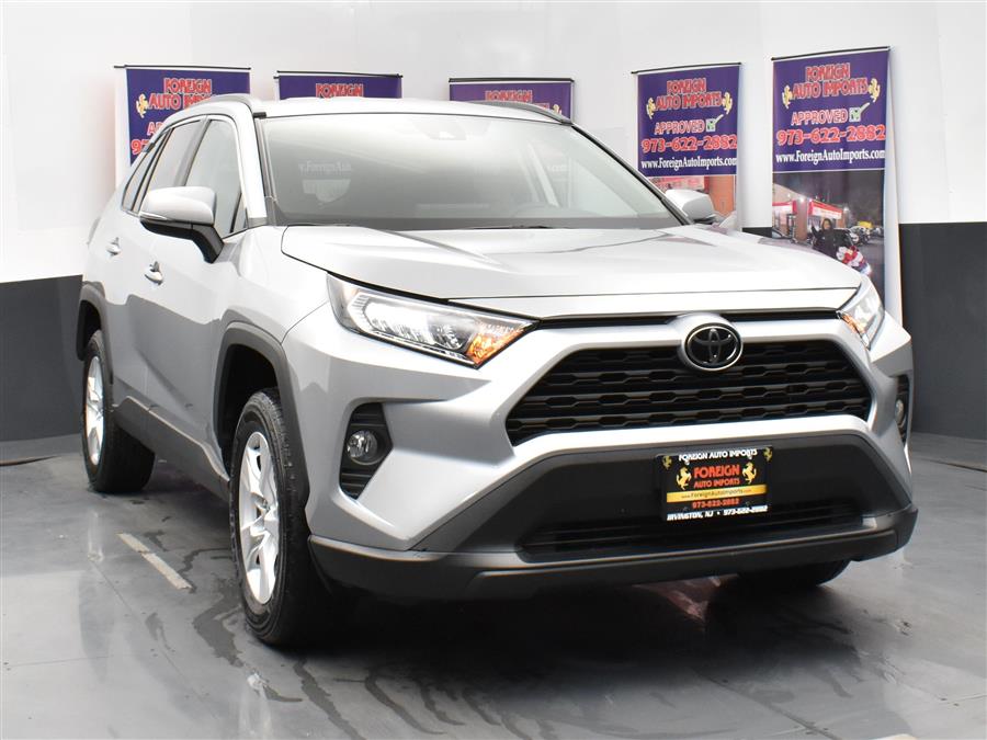 2021 Toyota RAV4 XLE AWD (Natl), available for sale in Irvington, New Jersey | Foreign Auto Imports. Irvington, New Jersey 2021 Toyota RAV4 XLE AWD (Natl), available for sale in Irvington, New Jersey | Foreign Auto Imports. Irvington, New Jersey