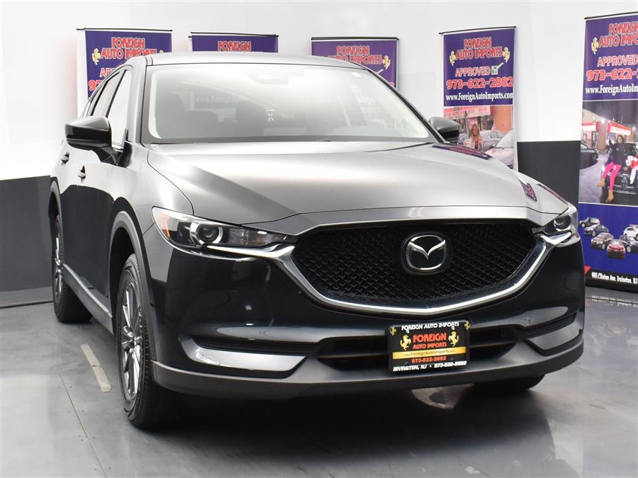 2020 Mazda CX-5 Touring AWD, available for sale in Irvington, New Jersey | Foreign Auto Imports. Irvington, New Jersey 2020 Mazda CX-5 Touring AWD, available for sale in Irvington, New Jersey | Foreign Auto Imports. Irvington, New Jersey