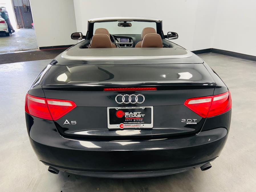 2014 Audi A5 2dr Cabriolet Auto quattro 2.0T Premium, available for sale in Linden, New Jersey | East Coast Auto Group. Linden, New Jersey 2014 Audi A5 2dr Cabriolet Auto quattro 2.0T Premium, available for sale in Linden, New Jersey | East Coast Auto Group. Linden, New Jersey