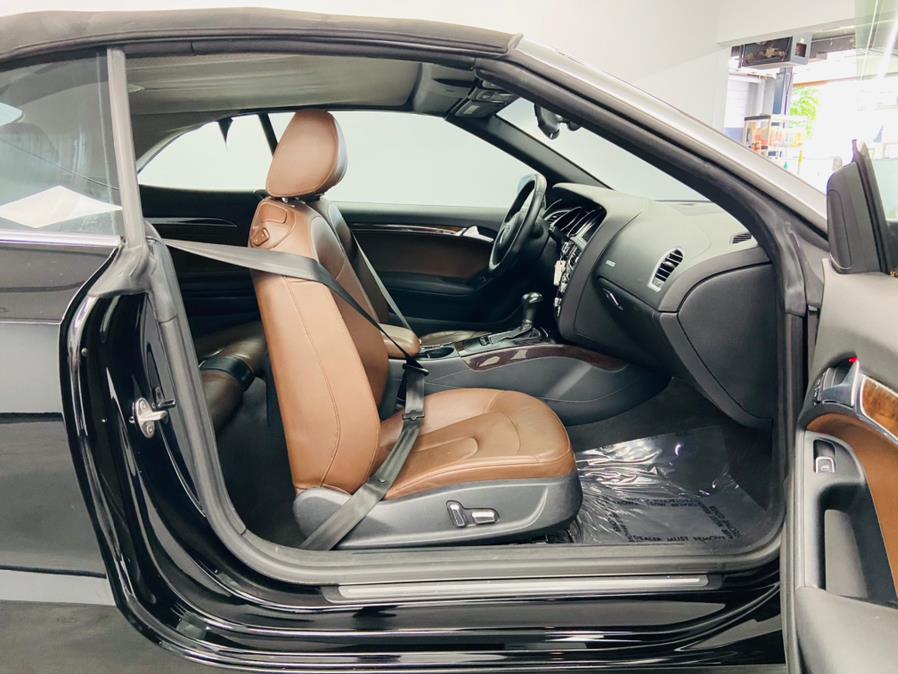 2014 Audi A5 2dr Cabriolet Auto quattro 2.0T Premium, available for sale in Linden, New Jersey | East Coast Auto Group. Linden, New Jersey 2014 Audi A5 2dr Cabriolet Auto quattro 2.0T Premium, available for sale in Linden, New Jersey | East Coast Auto Group. Linden, New Jersey