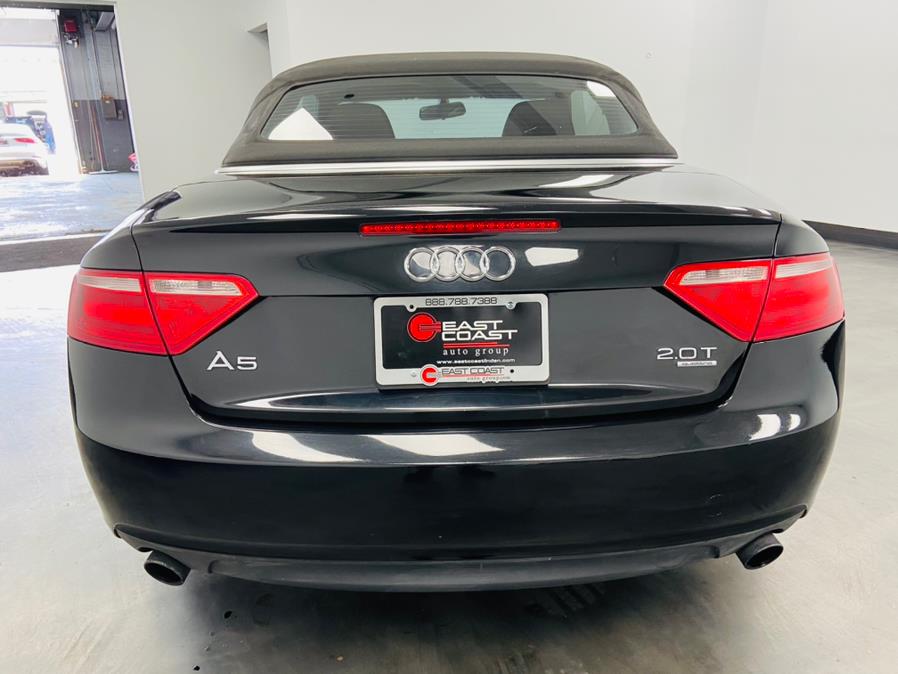 2014 Audi A5 2dr Cabriolet Auto quattro 2.0T Premium, available for sale in Linden, New Jersey | East Coast Auto Group. Linden, New Jersey 2014 Audi A5 2dr Cabriolet Auto quattro 2.0T Premium, available for sale in Linden, New Jersey | East Coast Auto Group. Linden, New Jersey