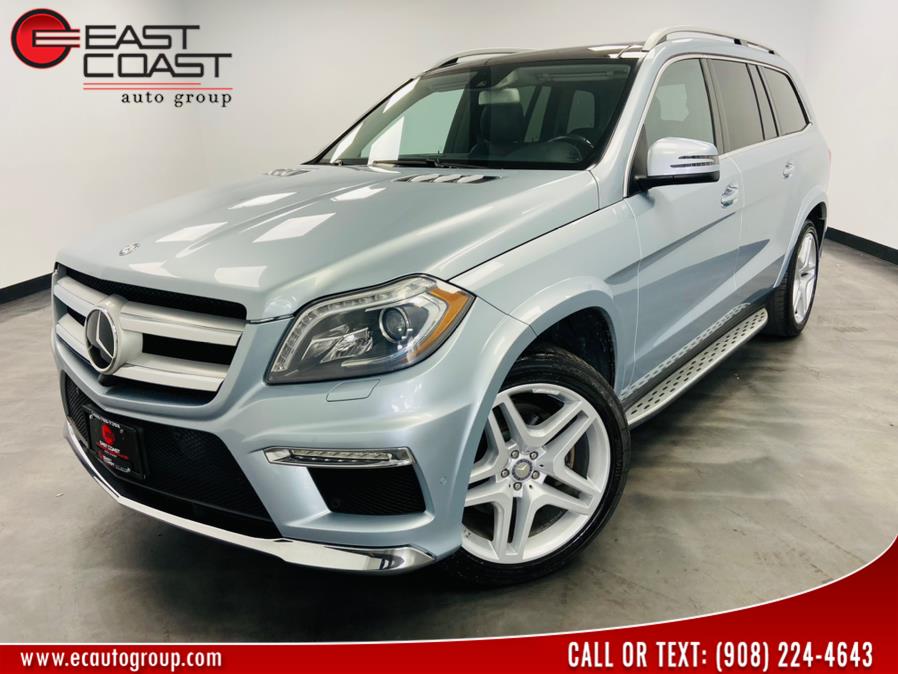 2014 Mercedes-Benz GL-Class 4MATIC 4dr GL 550, available for sale in Linden, New Jersey | East Coast Auto Group. Linden, New Jersey
