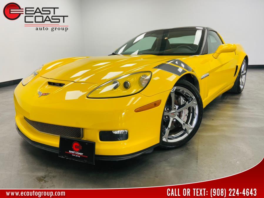 2011 Chevrolet Corvette 2dr Cpe Z16 Grand Sport w/3LT, available for sale in Linden, New Jersey | East Coast Auto Group. Linden, New Jersey