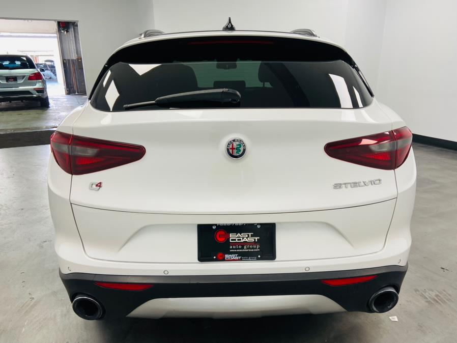 2018 Alfa Romeo Stelvio Ti Sport AWD, available for sale in Linden, New Jersey | East Coast Auto Group. Linden, New Jersey 2018 Alfa Romeo Stelvio Ti Sport AWD, available for sale in Linden, New Jersey | East Coast Auto Group. Linden, New Jersey