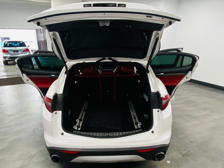 2018 Alfa Romeo Stelvio Ti Sport AWD, available for sale in Linden, New Jersey | East Coast Auto Group. Linden, New Jersey 2018 Alfa Romeo Stelvio Ti Sport AWD, available for sale in Linden, New Jersey | East Coast Auto Group. Linden, New Jersey