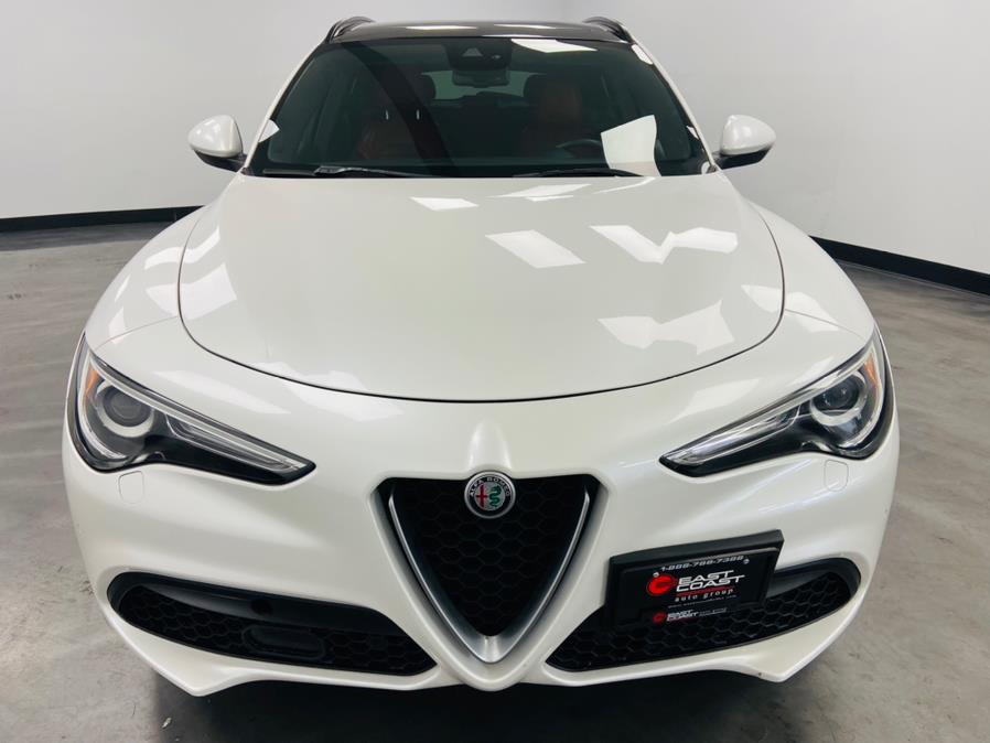 2018 Alfa Romeo Stelvio Ti Sport AWD, available for sale in Linden, New Jersey | East Coast Auto Group. Linden, New Jersey 2018 Alfa Romeo Stelvio Ti Sport AWD, available for sale in Linden, New Jersey | East Coast Auto Group. Linden, New Jersey