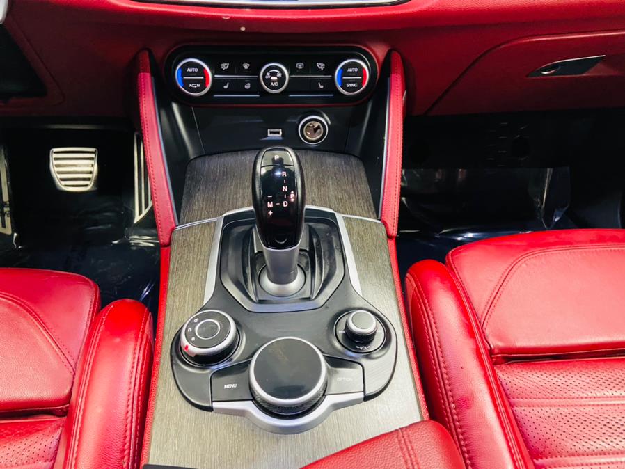 2018 Alfa Romeo Stelvio Ti Sport AWD, available for sale in Linden, New Jersey | East Coast Auto Group. Linden, New Jersey 2018 Alfa Romeo Stelvio Ti Sport AWD, available for sale in Linden, New Jersey | East Coast Auto Group. Linden, New Jersey