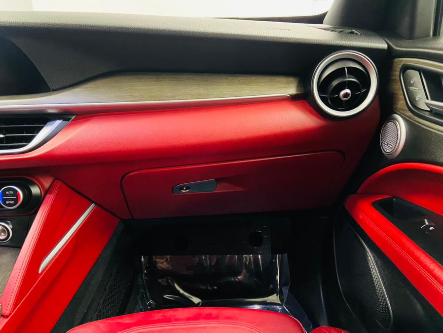 2018 Alfa Romeo Stelvio Ti Sport AWD, available for sale in Linden, New Jersey | East Coast Auto Group. Linden, New Jersey 2018 Alfa Romeo Stelvio Ti Sport AWD, available for sale in Linden, New Jersey | East Coast Auto Group. Linden, New Jersey