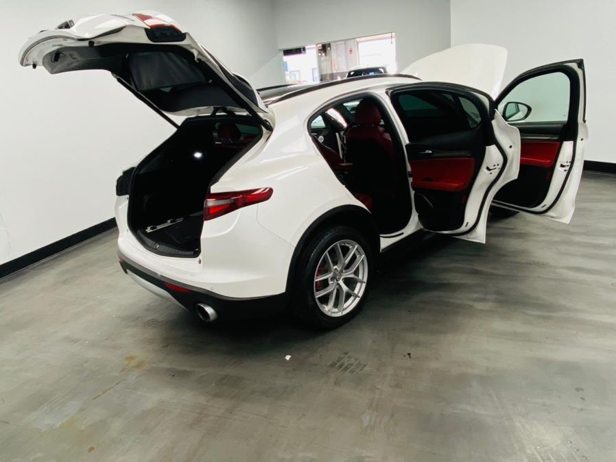2018 Alfa Romeo Stelvio Ti Sport AWD, available for sale in Linden, New Jersey | East Coast Auto Group. Linden, New Jersey 2018 Alfa Romeo Stelvio Ti Sport AWD, available for sale in Linden, New Jersey | East Coast Auto Group. Linden, New Jersey