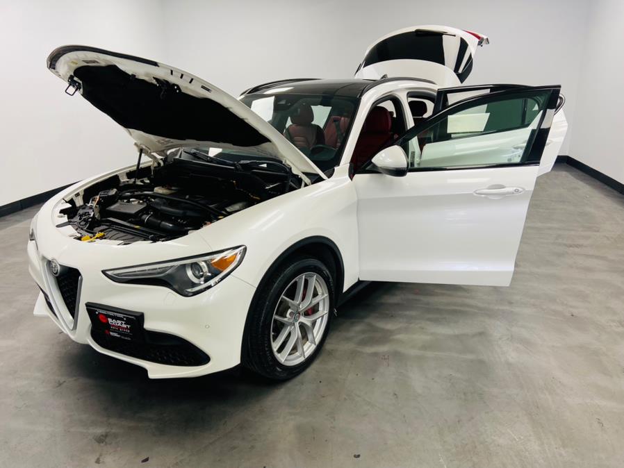 2018 Alfa Romeo Stelvio Ti Sport AWD, available for sale in Linden, New Jersey | East Coast Auto Group. Linden, New Jersey 2018 Alfa Romeo Stelvio Ti Sport AWD, available for sale in Linden, New Jersey | East Coast Auto Group. Linden, New Jersey