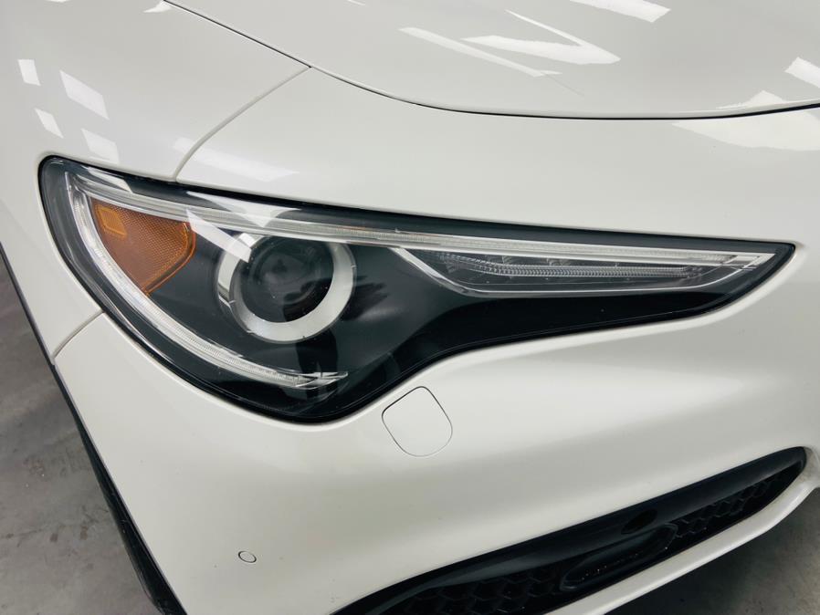 2018 Alfa Romeo Stelvio Ti Sport AWD, available for sale in Linden, New Jersey | East Coast Auto Group. Linden, New Jersey 2018 Alfa Romeo Stelvio Ti Sport AWD, available for sale in Linden, New Jersey | East Coast Auto Group. Linden, New Jersey