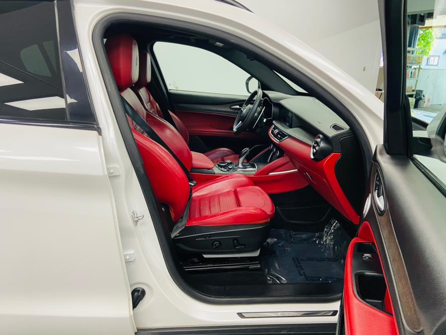 2018 Alfa Romeo Stelvio Ti Sport AWD, available for sale in Linden, New Jersey | East Coast Auto Group. Linden, New Jersey 2018 Alfa Romeo Stelvio Ti Sport AWD, available for sale in Linden, New Jersey | East Coast Auto Group. Linden, New Jersey