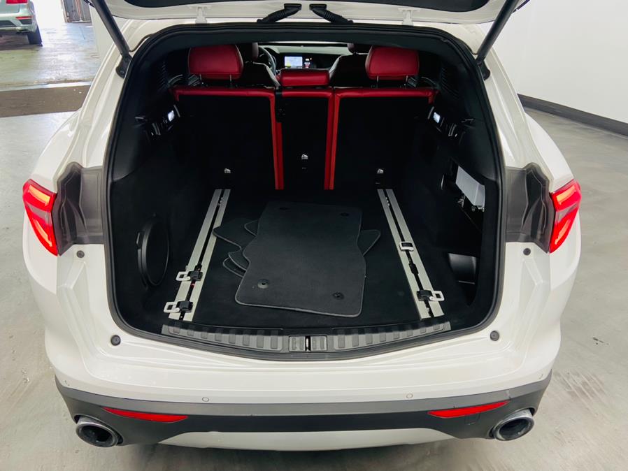 2018 Alfa Romeo Stelvio Ti Sport AWD, available for sale in Linden, New Jersey | East Coast Auto Group. Linden, New Jersey 2018 Alfa Romeo Stelvio Ti Sport AWD, available for sale in Linden, New Jersey | East Coast Auto Group. Linden, New Jersey