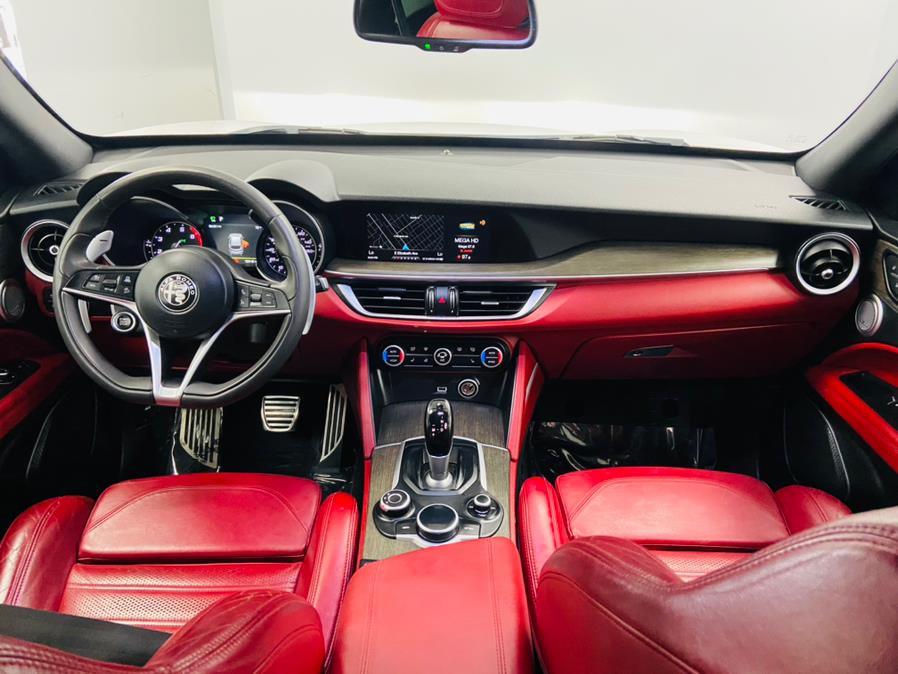 2018 Alfa Romeo Stelvio Ti Sport AWD, available for sale in Linden, New Jersey | East Coast Auto Group. Linden, New Jersey 2018 Alfa Romeo Stelvio Ti Sport AWD, available for sale in Linden, New Jersey | East Coast Auto Group. Linden, New Jersey