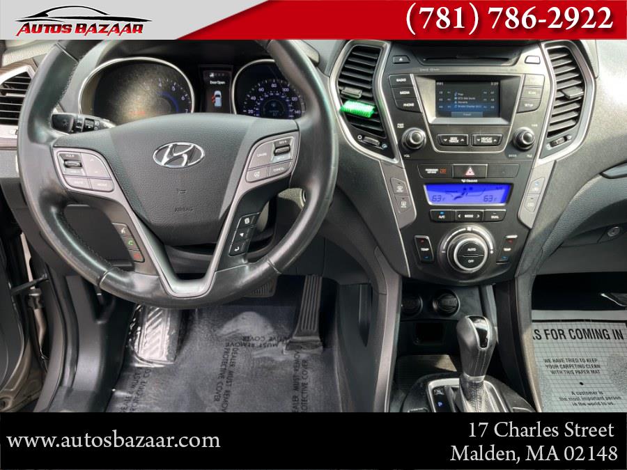 2013 Hyundai Santa Fe Sport AWD 4dr Sport 2.0T w/Saddle Interior, available for sale in Malden, Massachusetts | Auto Bazaar. Malden, Massachusetts 2013 Hyundai Santa Fe Sport AWD 4dr Sport 2.0T w/Saddle Interior, available for sale in Malden, Massachusetts | Auto Bazaar. Malden, Massachusetts