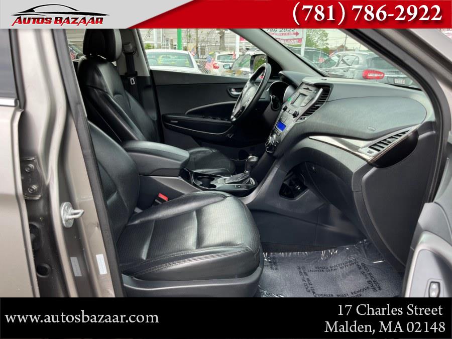 2013 Hyundai Santa Fe Sport AWD 4dr Sport 2.0T w/Saddle Interior, available for sale in Malden, Massachusetts | Auto Bazaar. Malden, Massachusetts 2013 Hyundai Santa Fe Sport AWD 4dr Sport 2.0T w/Saddle Interior, available for sale in Malden, Massachusetts | Auto Bazaar. Malden, Massachusetts