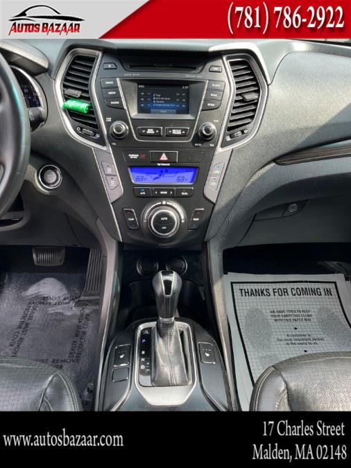 2013 Hyundai Santa Fe Sport AWD 4dr Sport 2.0T w/Saddle Interior, available for sale in Malden, Massachusetts | Auto Bazaar. Malden, Massachusetts 2013 Hyundai Santa Fe Sport AWD 4dr Sport 2.0T w/Saddle Interior, available for sale in Malden, Massachusetts | Auto Bazaar. Malden, Massachusetts