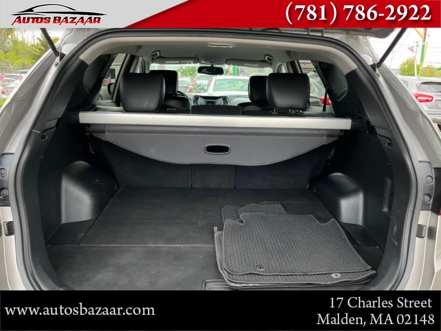 2013 Hyundai Santa Fe Sport AWD 4dr Sport 2.0T w/Saddle Interior, available for sale in Malden, Massachusetts | Auto Bazaar. Malden, Massachusetts 2013 Hyundai Santa Fe Sport AWD 4dr Sport 2.0T w/Saddle Interior, available for sale in Malden, Massachusetts | Auto Bazaar. Malden, Massachusetts