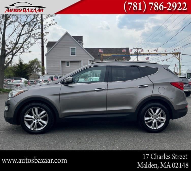 2013 Hyundai Santa Fe Sport AWD 4dr Sport 2.0T w/Saddle Interior, available for sale in Malden, Massachusetts | Auto Bazaar. Malden, Massachusetts 2013 Hyundai Santa Fe Sport AWD 4dr Sport 2.0T w/Saddle Interior, available for sale in Malden, Massachusetts | Auto Bazaar. Malden, Massachusetts