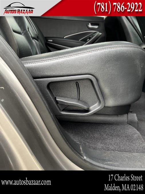 2013 Hyundai Santa Fe Sport AWD 4dr Sport 2.0T w/Saddle Interior, available for sale in Malden, Massachusetts | Auto Bazaar. Malden, Massachusetts 2013 Hyundai Santa Fe Sport AWD 4dr Sport 2.0T w/Saddle Interior, available for sale in Malden, Massachusetts | Auto Bazaar. Malden, Massachusetts