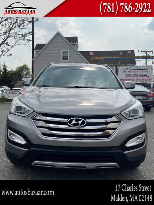 2013 Hyundai Santa Fe Sport AWD 4dr Sport 2.0T w/Saddle Interior, available for sale in Malden, Massachusetts | Auto Bazaar. Malden, Massachusetts 2013 Hyundai Santa Fe Sport AWD 4dr Sport 2.0T w/Saddle Interior, available for sale in Malden, Massachusetts | Auto Bazaar. Malden, Massachusetts