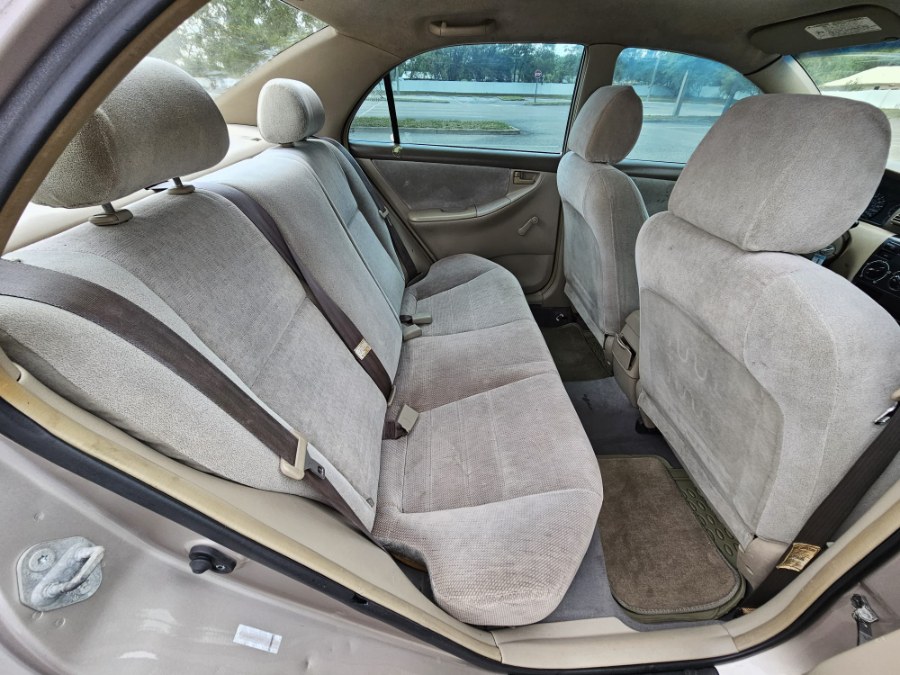 2003 Toyota Corolla 4dr Sdn CE Auto, available for sale in Longwood, Florida | Majestic Autos Inc.. Longwood, Florida 2003 Toyota Corolla 4dr Sdn CE Auto, available for sale in Longwood, Florida | Majestic Autos Inc.. Longwood, Florida