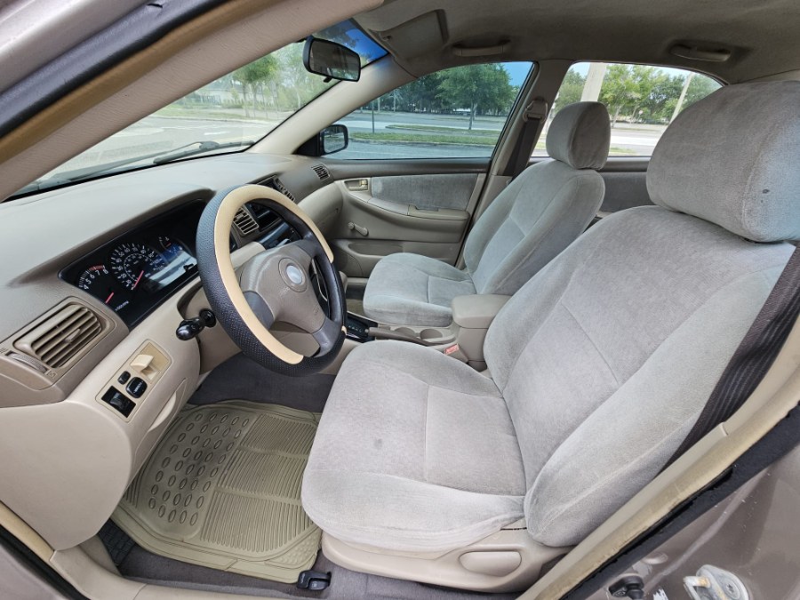 2003 Toyota Corolla 4dr Sdn CE Auto, available for sale in Longwood, Florida | Majestic Autos Inc.. Longwood, Florida 2003 Toyota Corolla 4dr Sdn CE Auto, available for sale in Longwood, Florida | Majestic Autos Inc.. Longwood, Florida