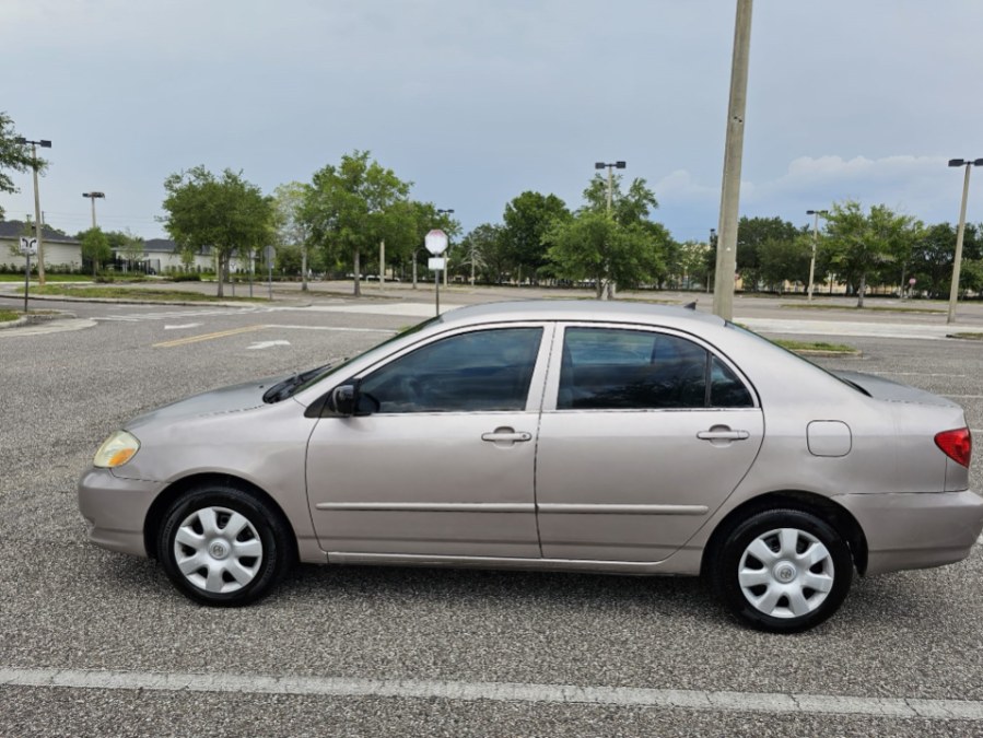 2003 Toyota Corolla 4dr Sdn CE Auto, available for sale in Longwood, Florida | Majestic Autos Inc.. Longwood, Florida 2003 Toyota Corolla 4dr Sdn CE Auto, available for sale in Longwood, Florida | Majestic Autos Inc.. Longwood, Florida