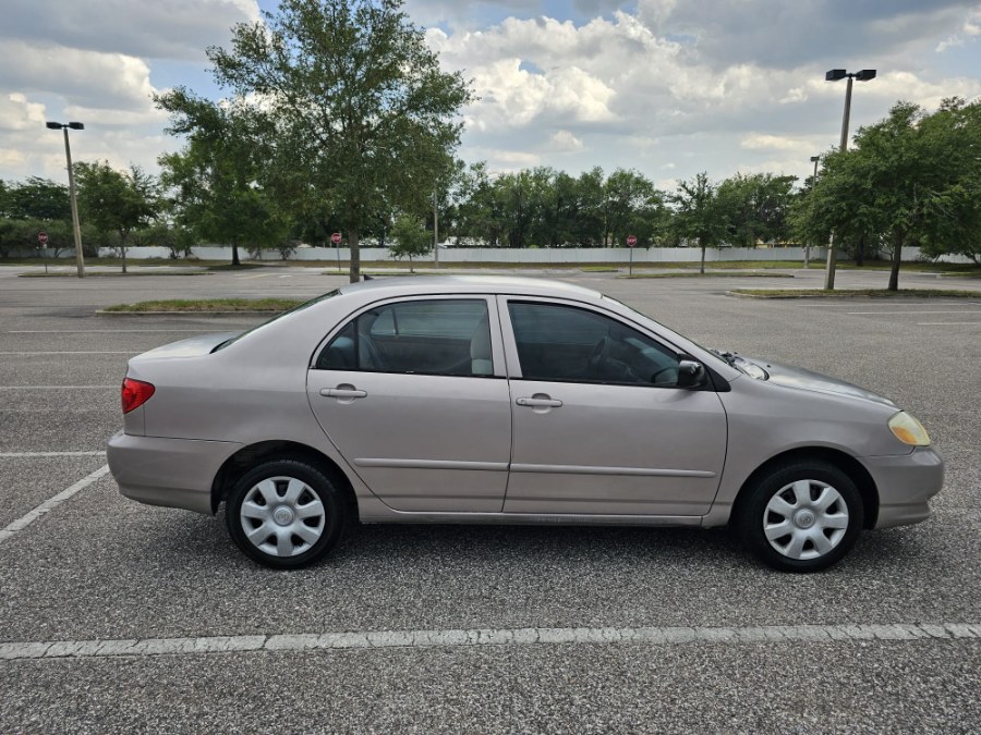 2003 Toyota Corolla 4dr Sdn CE Auto, available for sale in Longwood, Florida | Majestic Autos Inc.. Longwood, Florida 2003 Toyota Corolla 4dr Sdn CE Auto, available for sale in Longwood, Florida | Majestic Autos Inc.. Longwood, Florida