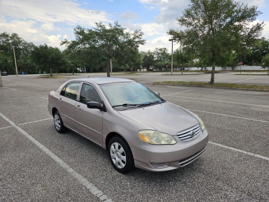 2003 Toyota Corolla 4dr Sdn CE Auto, available for sale in Longwood, Florida | Majestic Autos Inc.. Longwood, Florida 2003 Toyota Corolla 4dr Sdn CE Auto, available for sale in Longwood, Florida | Majestic Autos Inc.. Longwood, Florida