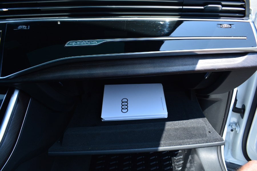 2020 Audi Q7 Premium 45 TFSI quattro, available for sale in ENFIELD, Connecticut | Longmeadow Motor Cars. ENFIELD, Connecticut