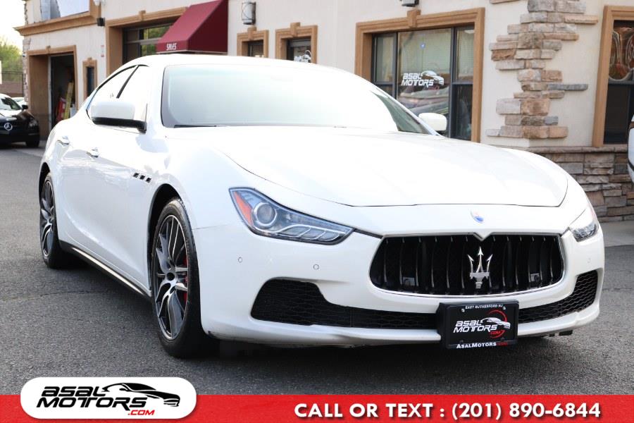 2014 Maserati Ghibli 4dr Sdn S Q4, available for sale in East Rutherford, New Jersey | Asal Motors. East Rutherford, New Jersey