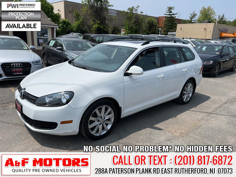 2014 Volkswagen Jetta SportWagen 4dr DSG TDI, available for sale in East Rutherford, New Jersey | A&F Motors LLC. East Rutherford, New Jersey 2014 Volkswagen Jetta SportWagen 4dr DSG TDI, available for sale in East Rutherford, New Jersey | A&F Motors LLC. East Rutherford, New Jersey