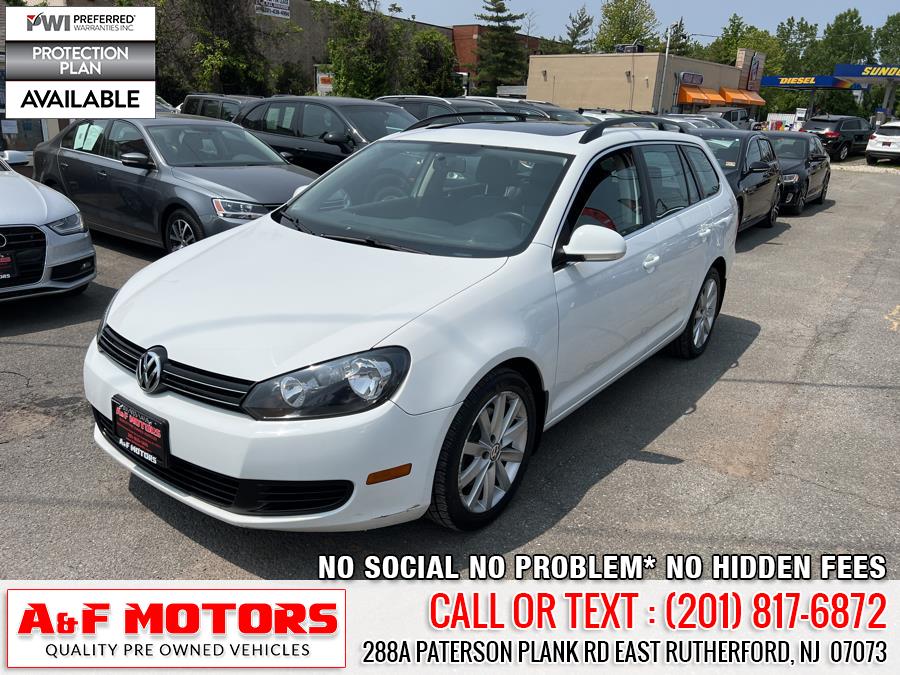 2014 Volkswagen Jetta SportWagen 4dr DSG TDI, available for sale in East Rutherford, New Jersey | A&F Motors LLC. East Rutherford, New Jersey 2014 Volkswagen Jetta SportWagen 4dr DSG TDI, available for sale in East Rutherford, New Jersey | A&F Motors LLC. East Rutherford, New Jersey