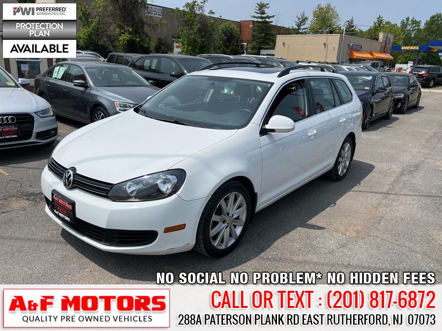 2014 Volkswagen Jetta SportWagen 4dr DSG TDI, available for sale in East Rutherford, New Jersey | A&F Motors LLC. East Rutherford, New Jersey 2014 Volkswagen Jetta SportWagen 4dr DSG TDI, available for sale in East Rutherford, New Jersey | A&F Motors LLC. East Rutherford, New Jersey