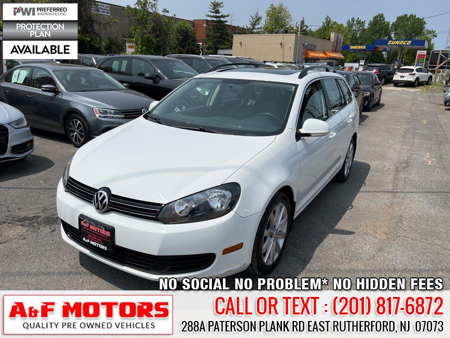 2014 Volkswagen Jetta SportWagen 4dr DSG TDI, available for sale in East Rutherford, New Jersey | A&F Motors LLC. East Rutherford, New Jersey 2014 Volkswagen Jetta SportWagen 4dr DSG TDI, available for sale in East Rutherford, New Jersey | A&F Motors LLC. East Rutherford, New Jersey