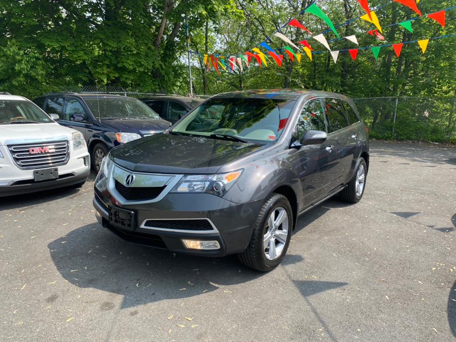 2011 Acura MDX Tech Pkg AWD 4dr Tech Pkg, available for sale in Paterson, New Jersey | Xcell Motors LLC. Paterson, New Jersey 2011 Acura MDX Tech Pkg AWD 4dr Tech Pkg, available for sale in Paterson, New Jersey | Xcell Motors LLC. Paterson, New Jersey