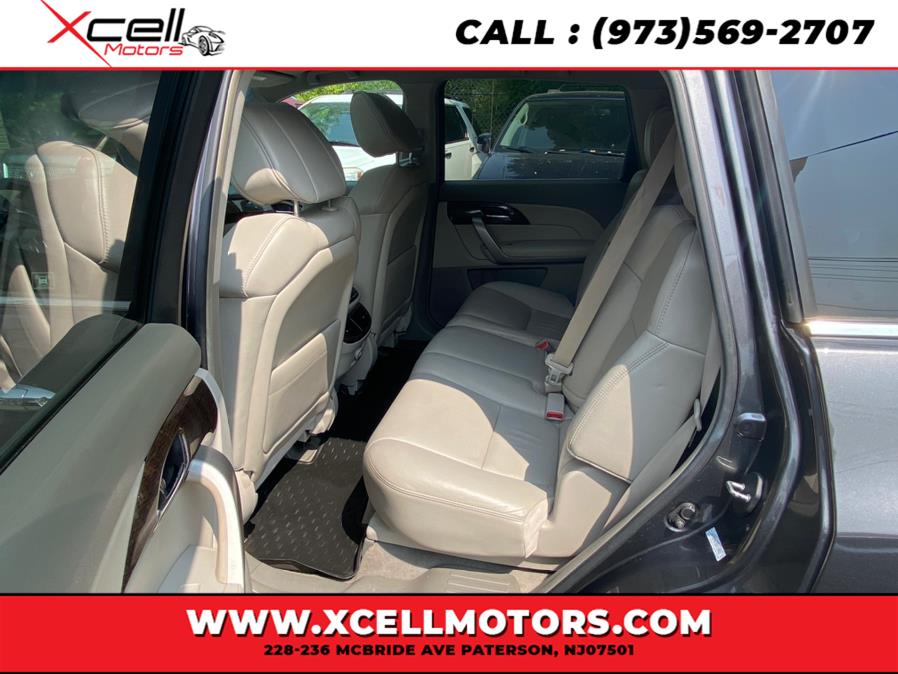 2011 Acura MDX Tech Pkg AWD 4dr Tech Pkg, available for sale in Paterson, New Jersey | Xcell Motors LLC. Paterson, New Jersey 2011 Acura MDX Tech Pkg AWD 4dr Tech Pkg, available for sale in Paterson, New Jersey | Xcell Motors LLC. Paterson, New Jersey