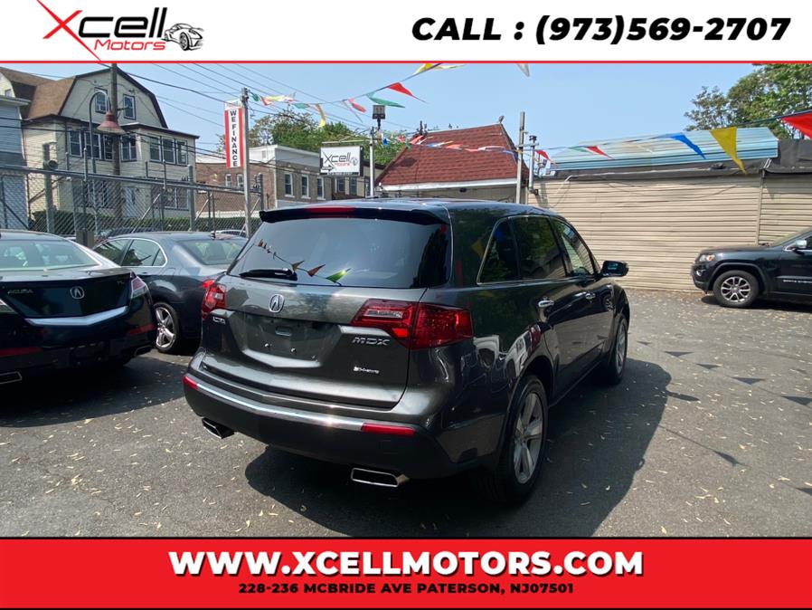 2011 Acura MDX Tech Pkg AWD 4dr Tech Pkg, available for sale in Paterson, New Jersey | Xcell Motors LLC. Paterson, New Jersey 2011 Acura MDX Tech Pkg AWD 4dr Tech Pkg, available for sale in Paterson, New Jersey | Xcell Motors LLC. Paterson, New Jersey